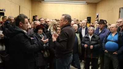 Center Golovec. Foto: Bojan Velikonja