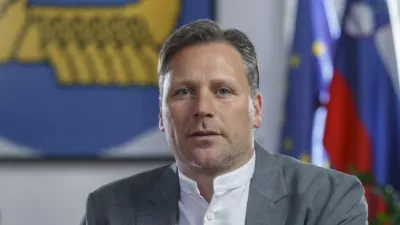 Boštjan Kerma, poslanec GS