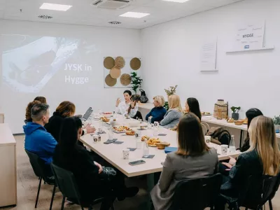 Foto: JYSK trgovina d.o.o.