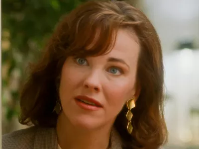 Catherine O'Hara v svoji najbolj znani vlogi iz leta 1990. / Foto: Profimedia