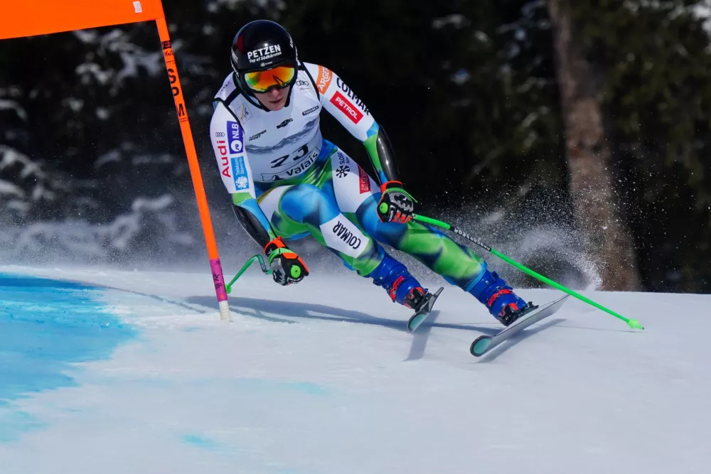 Ilka &Scaron;tuhec na dana&scaron;nji progi&nbsp;Foto: AP&nbsp;