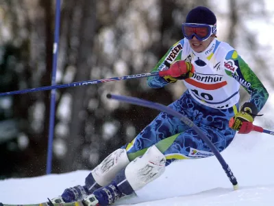 Nata&scaron;a Bokal, Smučanje Zlata lisica Maribor