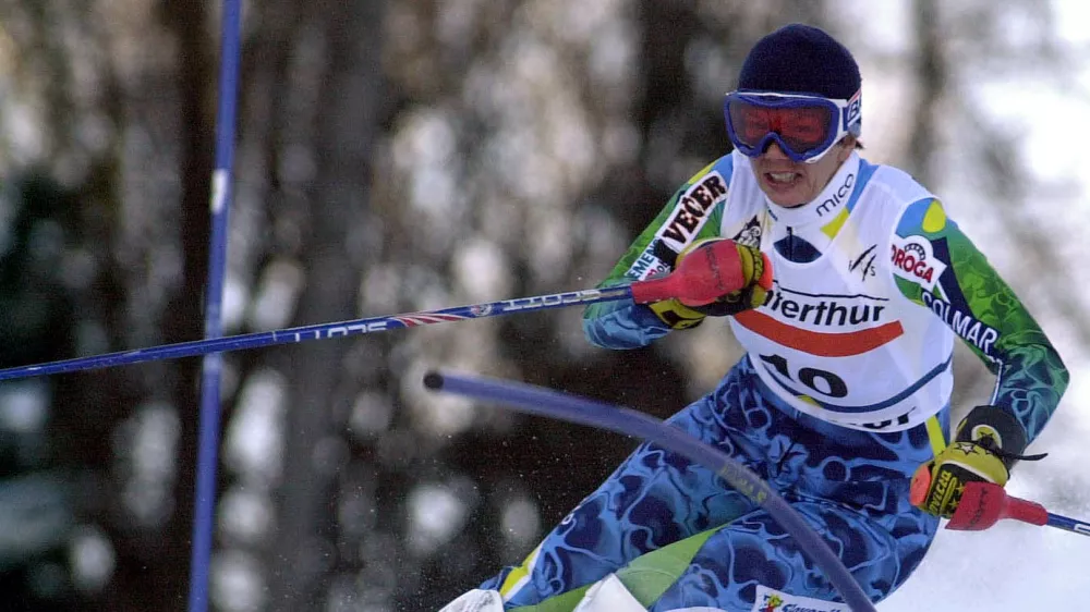 Nata&scaron;a Bokal, Smučanje Zlata lisica Maribor