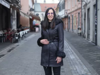 - 27.01.2026 - gostinka &Scaron;pela Vatovec//FOTO: Jaka Gasar