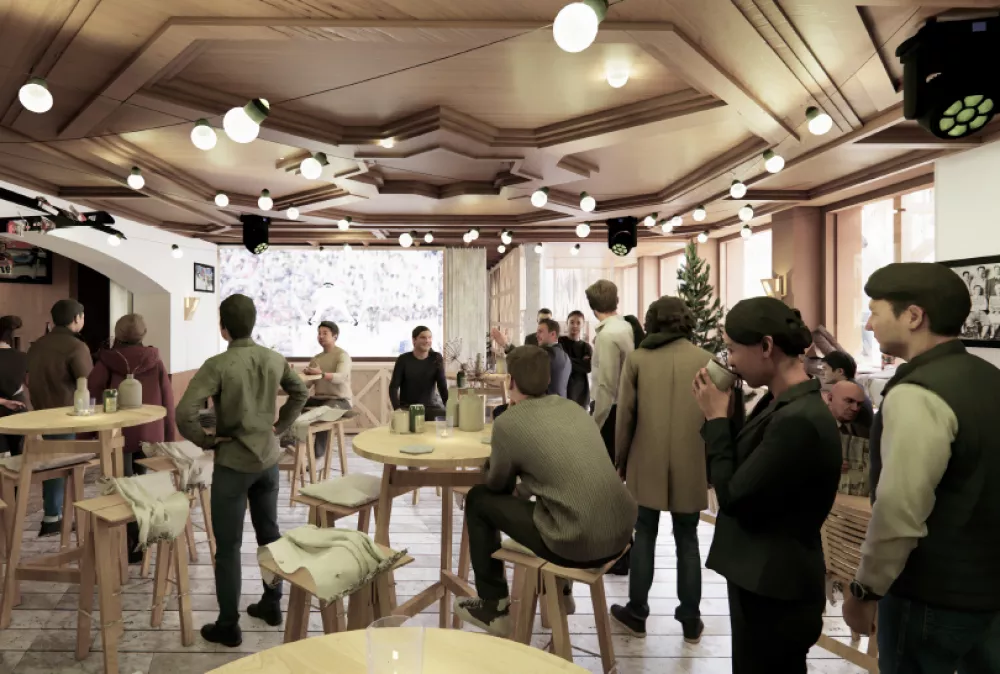 Milijon evrov za izvedbo Slovenske hi&scaron;e