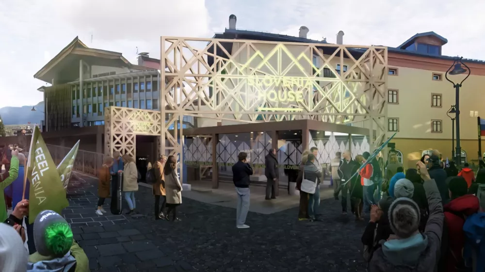 Milijon evrov za izvedbo Slovenske hi&scaron;e