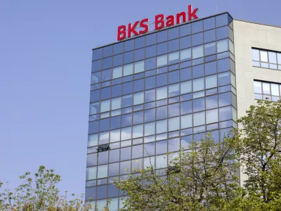 Avstrijci opozarjajo: gospodarsko razpoloženje v Sloveniji se slab&scaron;a