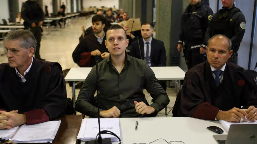 Preiskava mikrosledi potrjuje: Danijela Božića so strpali v prtljažnik in umorili