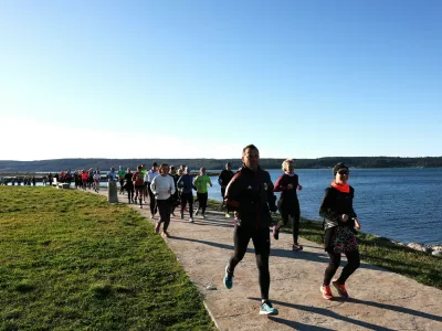 Zima in začetek pomladi so idealni za teka&scaron;e izlete na Obalo. 