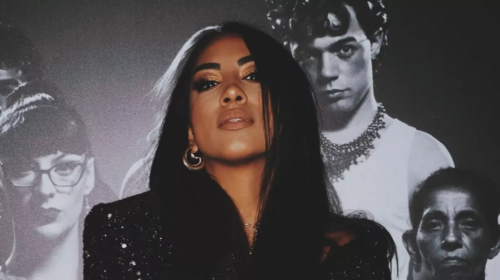 Pevka Zejna bo s pesmijo Jugoslavija ena od glavnih favoritinj na srbskem izboru za pesem Evrovozije. F instagram