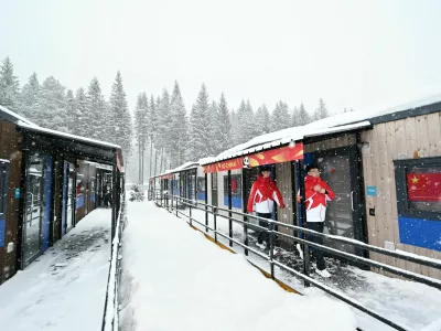 olimpijska vas, cortina, olimpijske igre