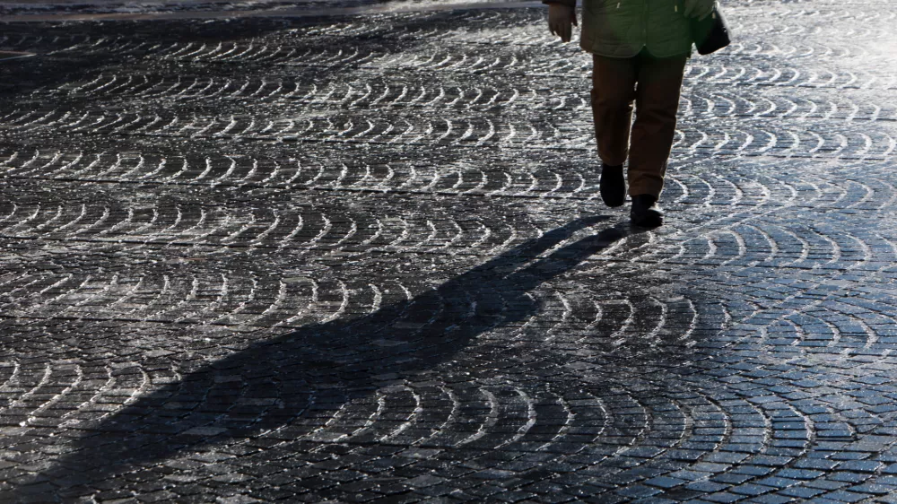 08.01.2025 - ilustrativna fotografija - mrazpoledicaFoto: Tomaž Skale / Foto: 