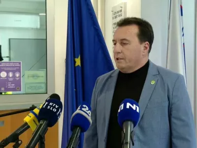 France Božičnik, vodja Sektorja kriminalistične policije PU Novo mesto