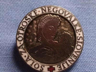 Imate doma staro sestrsko značko? Pomagajte Boru re&scaron;iti del dedi&scaron;čine