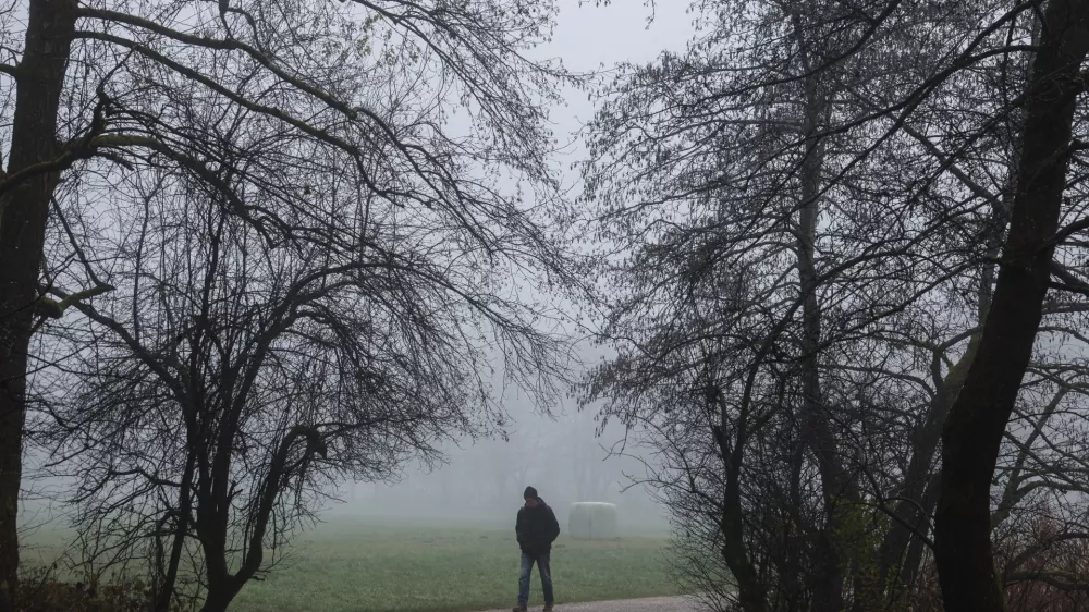 - 12.12.2025 - reportaža megla - Kose&scaron;ki bajer//FOTO: Jaka Gasar