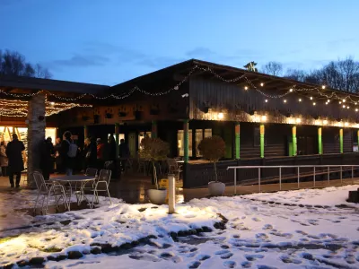 - 14.01.2023. - Reportaža, Arhitektura v živo, Gostilna Livada o arhitektu Marjanu &Scaron;orliju. Marjan &Scaron;orli..//FOTO: Bojan Velikonja