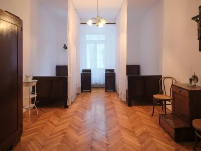 Oddih v ti&scaron;ini, zbranosti in preprostosti: Bi prespali v samostanu?