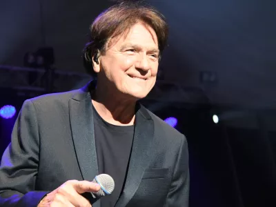 Zdravko Čolić. Foto: Pixsell