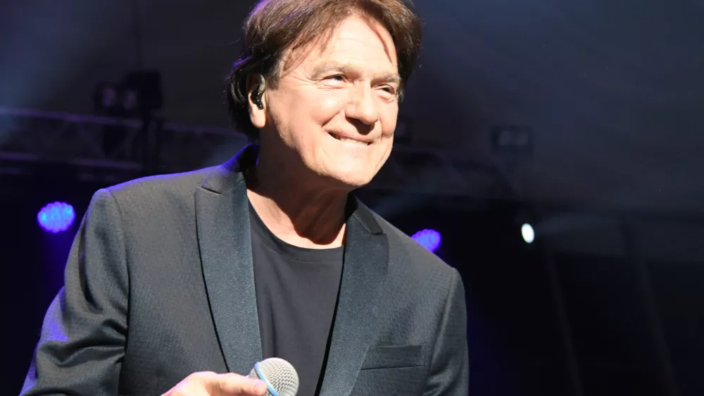 Zdravko Čolić. Foto: Pixsell