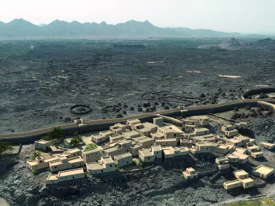 Oaza Khaybar. Foto: Profimedia