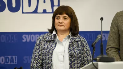 Gibanje SvobodaTamara Vonta- 6.04.2024 – 1. festival SVOBODE, Zbilje.  //FOTO: Nik Erik Neubauer