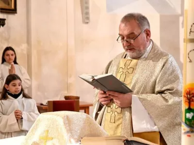 Raimund Beisteiner. Foto: avstrijska katoli&scaron;ka cerkev
