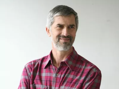 Andrej Velkavrh o vremenu na plani&scaron;ki praznik.