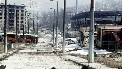 Sarajevo Grbavica