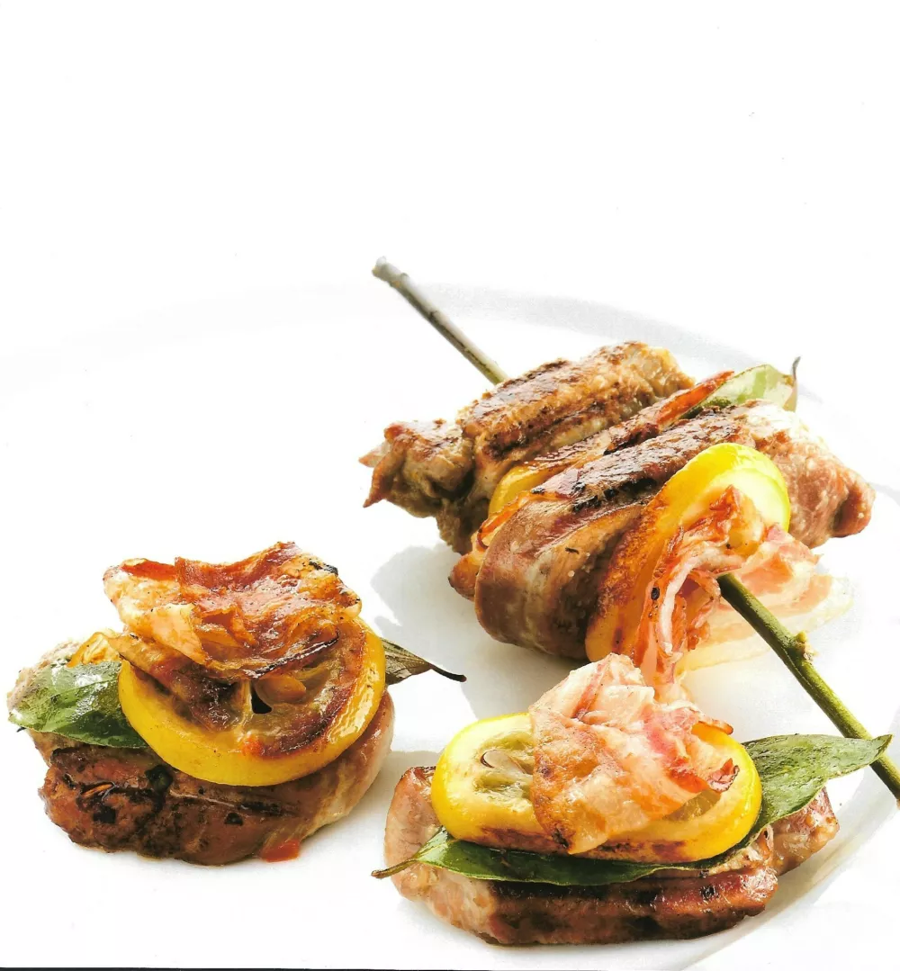 Svinjina za glavno jed / Foto: Dzs