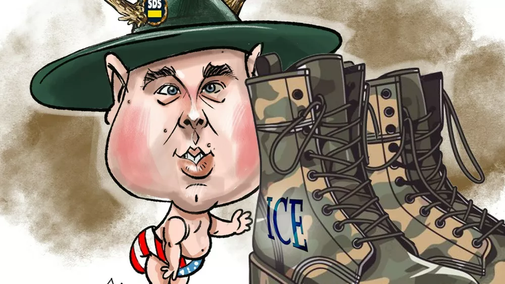 ilustracija Jože Trobec / Foto: Jože Trobec