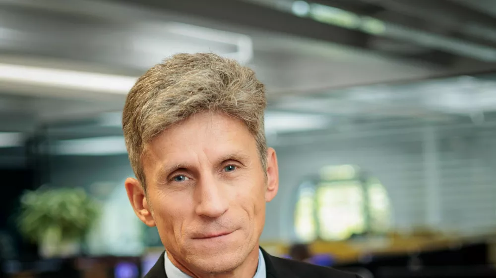 Slavko Rogan, Triglav Skladi