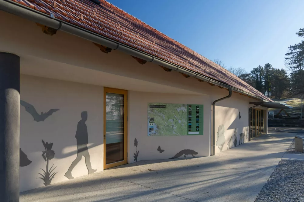 Ekomuzej kot vrata v krajinski park