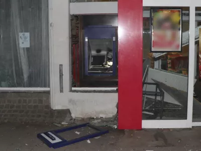 bankomat plinska eksplozija