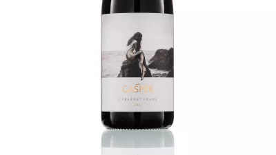 Cabernet Franc 2022 Ga&scaron;per vina