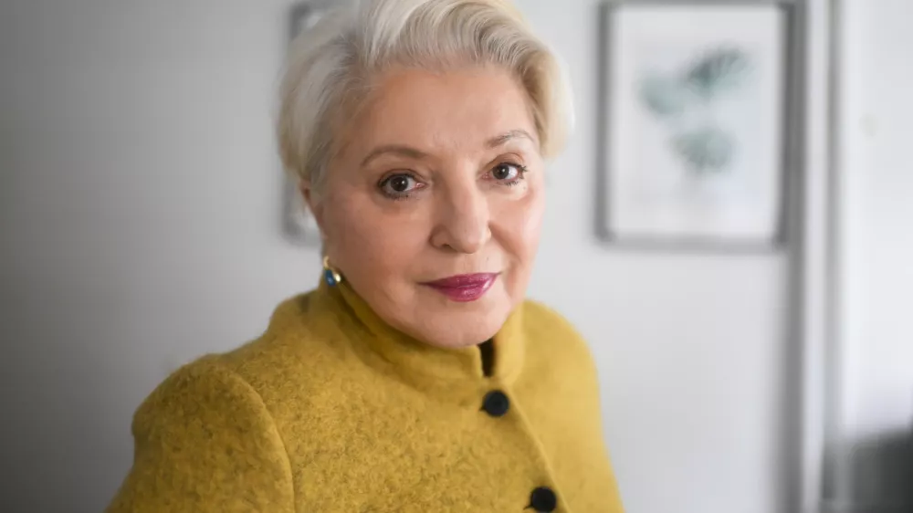 01.02.2026 - Mirjana KaranovićFoto: Nik Erik Neubauer / Foto: Nik Erik Neubauer