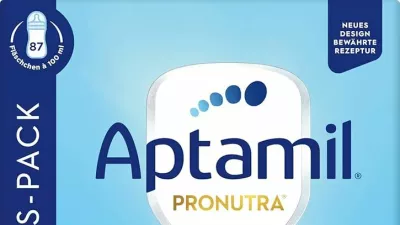 Aptamil pronutra pre