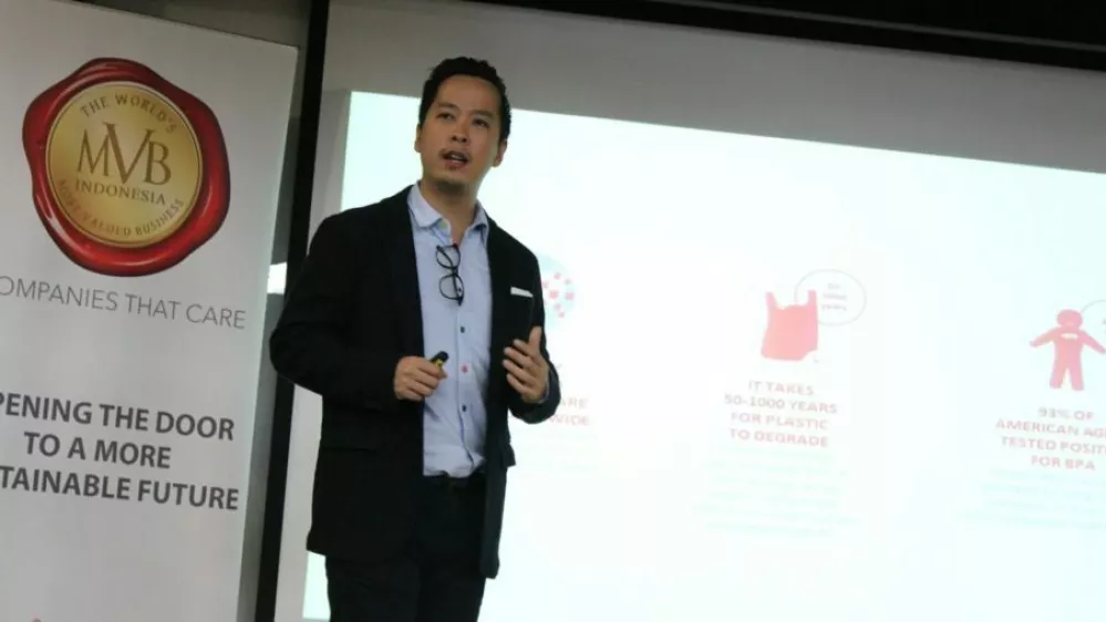 Kevin Kumala / Foto: Nn