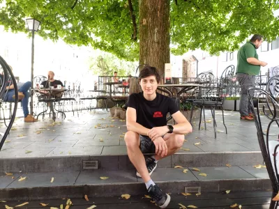 Cene Prevc Kavarna in sla&scaron;čičarna Homan 