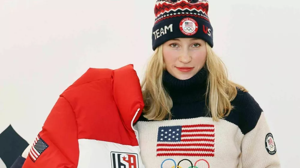 Sophia Kirkby upa, da bo na olimpijskih igrah na&scaron;la ljubezen. 