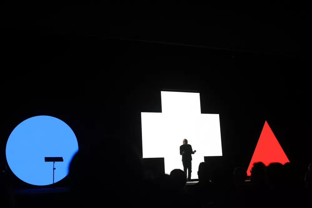 7.2.2026 - Proslava ob slovenskem kulturnem prazniku s podelitvijo Pre&scaron;ernovih nagrad in nagrad Pre&scaron;ernovega skladaFoto: Luka Cjuha