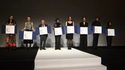 7.2.2026 - Proslava ob slovenskem kulturnem prazniku s podelitvijo Prešernovih nagrad in nagrad Prešernovega skladaFoto: Luka Cjuha