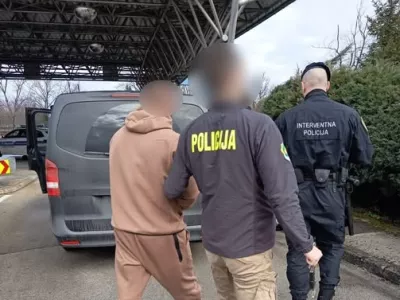 Foto: Policija