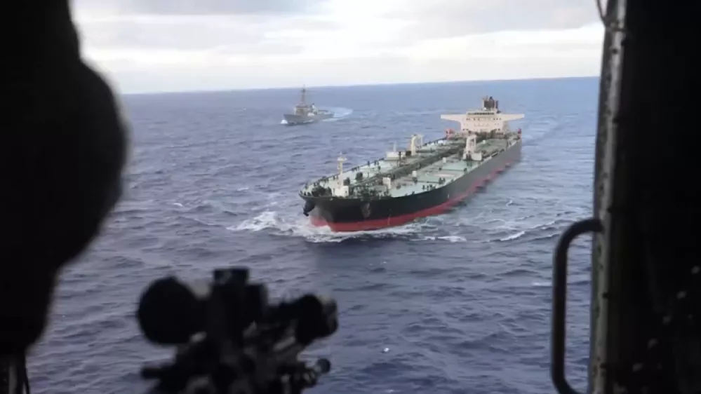 venezuela tanker