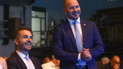 NSi na očitke zlorabe položaja odgovarja z napadom na tožilstvo