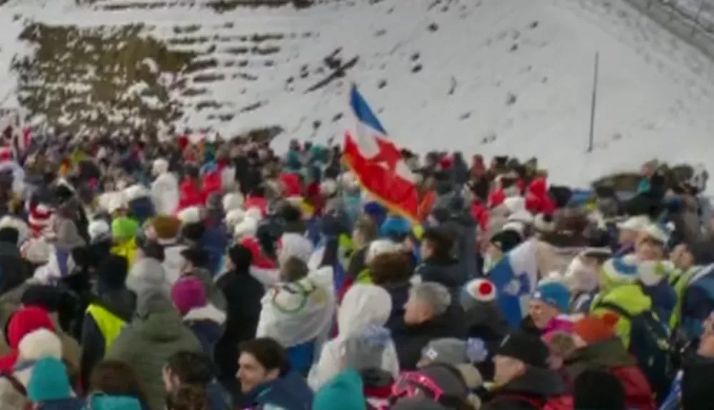 Povečava slike / Foto: Zajem Zaslona/tv Slovenija