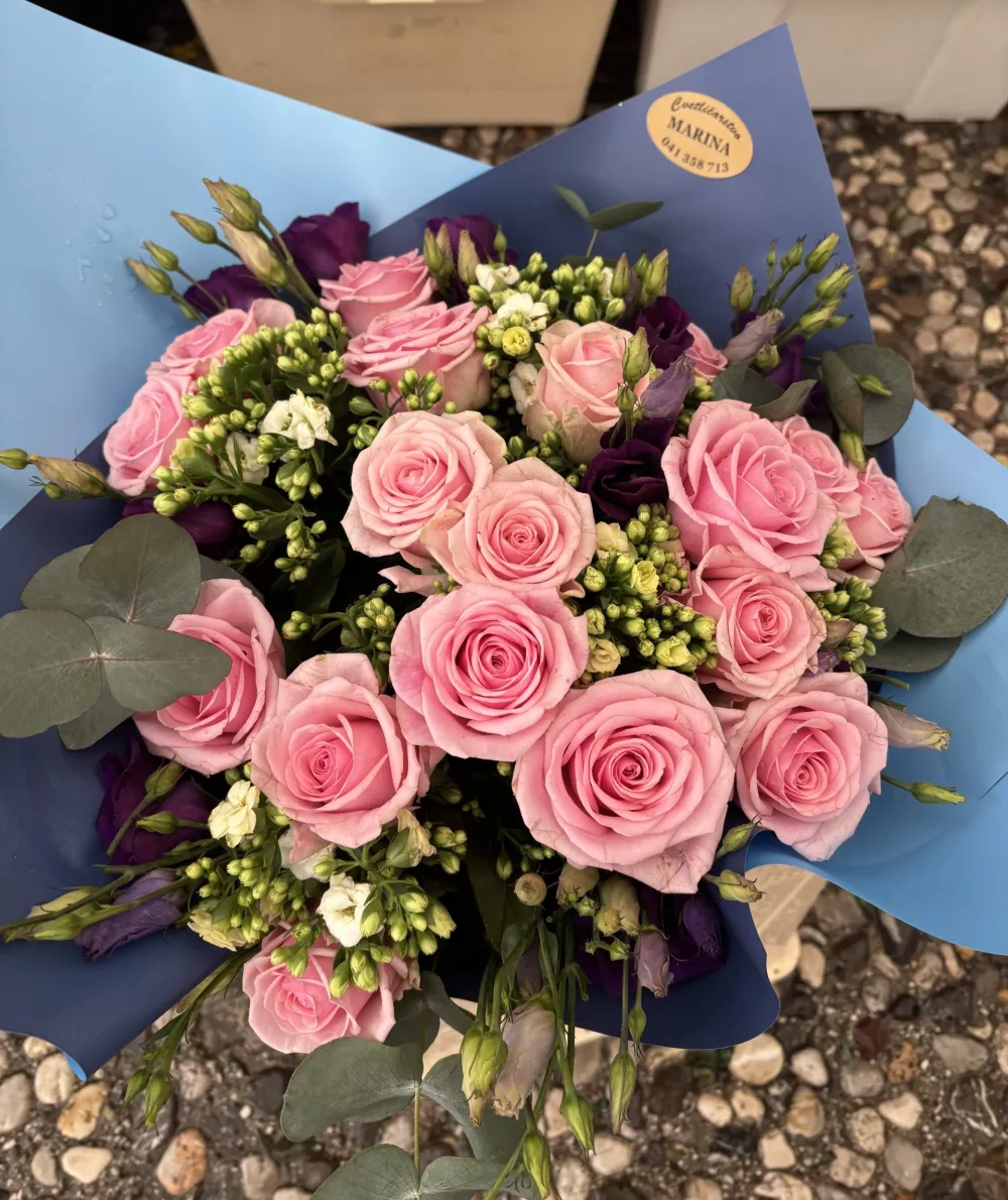 &Scaron;opek vrtnic, cvetličarstvo Marina Idić