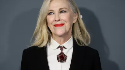 FILE PHOTO: Catherine O'Hara at the 24th Critics Choice Awards - Santa Monica, California, U.S., January 13, 2019 - Catherine O'Hara. REUTERS/Danny Moloshok/File Photo