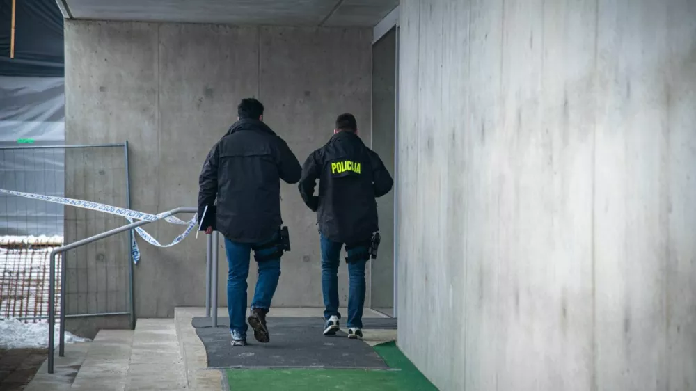 Foto: Jure Kljajić, Vestnik