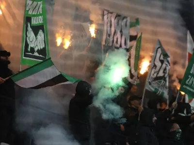 8.2.2026 - stadion Stožice nogomet Olimpija - CeljeFoto: Luka Cjuha