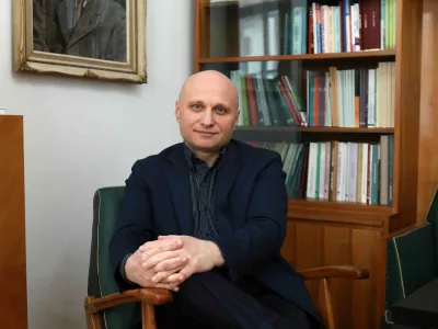 14.04.2025 - Kozma AhačičFoto: Tomaž Skale